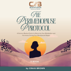The Perimenopause Protocol e-book